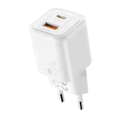 Vyvylabs GAN35BE-01 GaN Fast Charger 35W EU Adapter White