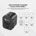 Fantech PowerCube TAC1 Fast Charger Travel Adapter Fantech PowerCube TAC1 Fast Charger Travel Adapter