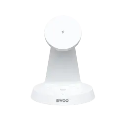 BWOO BO-WL23 15W 3 in 1 Wireless Charger