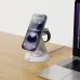 BWOO BO-WL23 15W 3 in 1 Wireless Charger