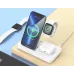 BWOO BO-WL19 15W 3 in 1 Foldable Wireless Charger BWOO BO-WL19 15W 3 in 1 Foldable Wireless Charger