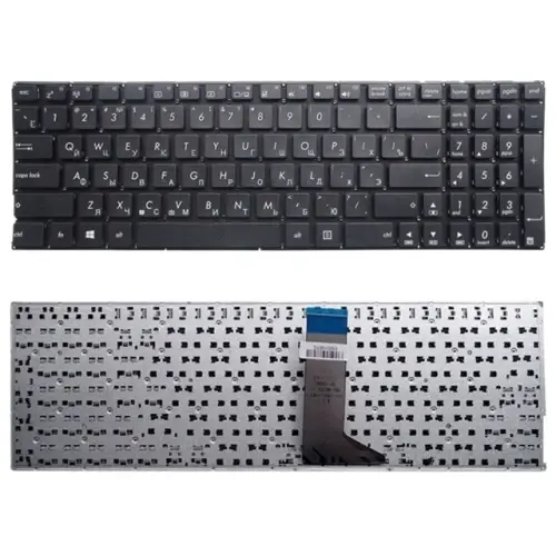 Laptop Keyboard For Asus X555LN Laptop Keyboard For Asus X555LN