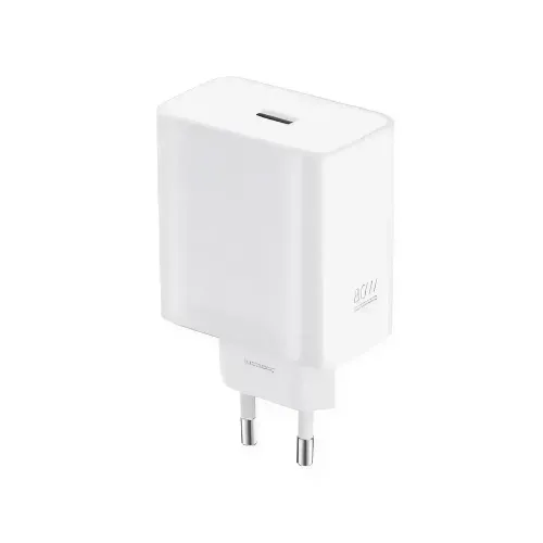 OnePlus SUPERVOOC 80W Power Adapter EU Plug