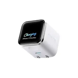 Anker Nano 45W Type-C GaN Fast Charger Adapter (CN variant) Anker Nano 45W Type-C GaN Fast Charger Adapter (CN variant)