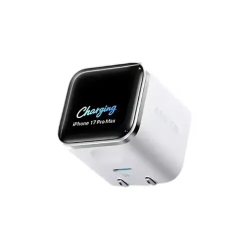 Anker Nano 45W Type-C GaN Fast Charger Adapter (CN variant) Anker Nano 45W Type-C GaN Fast Charger Adapter (CN variant)