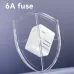 Deli ET767 45W Travel Adapter Deli ET767 45W Travel Adapter