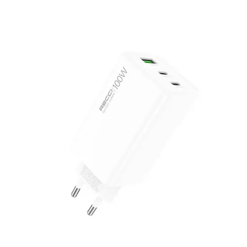 Recci RC110E 100W GaN Charger Adapter