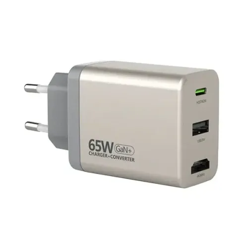 Micropack MWC-265H 65W Type C Fast GaN Charger