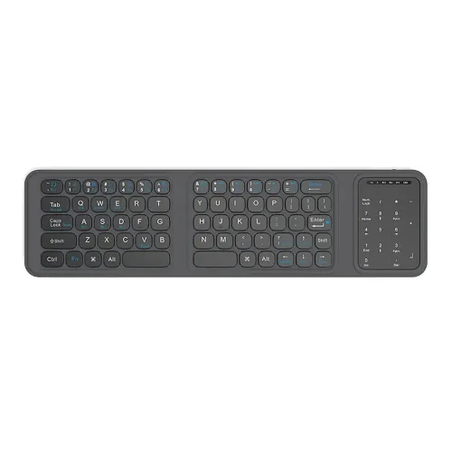 WiWU FMK-05 Bluetooth Wireless Foldable Mini Keyboard