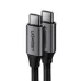 UGREEN US161 1.5m Type-C to Type-C Charging Cable #50751