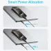 Anker 140W 2 in 1 6ft Type C Cable