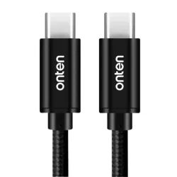 Onten OTN-CC211 2 Meter 100W Type-C Cable