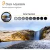 K&F Concept 52mm HMC ND2-ND400 Variable C Series ND Camera Lens Filter