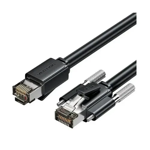 Vention IBUBJ Cat 6A SFTP 5M Patch Cord Cable