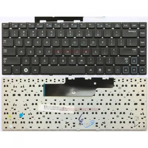 Laptop Keyboard For Samsung NP300 Laptop Keyboard For Samsung NP300
