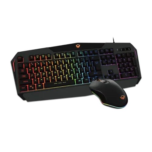 Meetion MT-C510 Wired Keyboard Mouse Combo