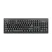 Verbatim Wireless Keyboard Mouse Combo #66519
