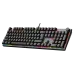Meetion MK009 RGB Hot-Swappable Mechanical Keyboard with Bangla Meetion MK009 RGB Hot-Swappable Mechanical Keyboard with Bangla