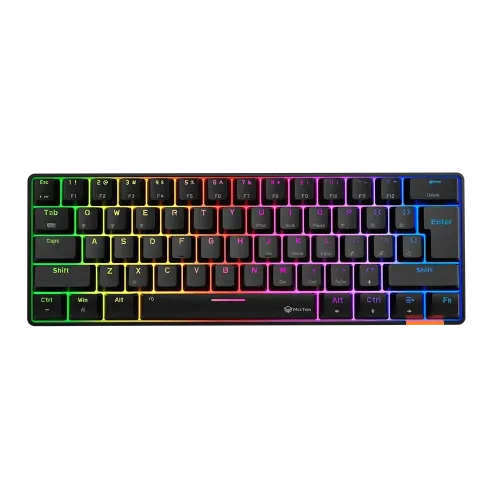 Meetion MT-MK005BT RGB Dual Mode Wireless Mechanical Keyboard