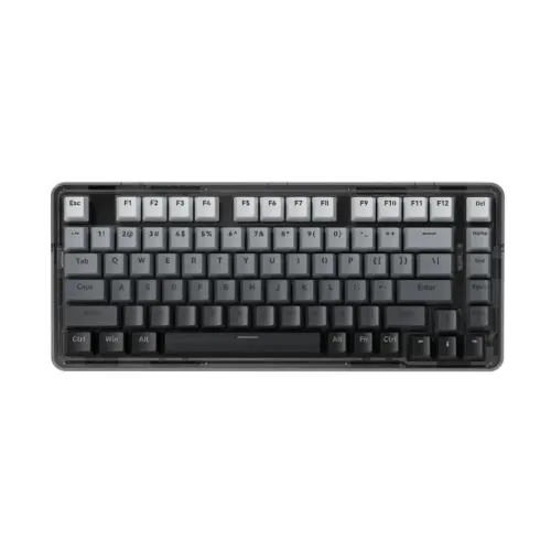 Zifriend ZT82 Hot Swappable RGB Gaming Mechanical Keyboard