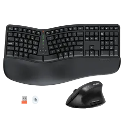 Meetion DirectorC Wireless Keyboard Mouse Combo