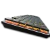 Meetion MT-MK80 RGB Ultra-thin Mechanical Keyboard