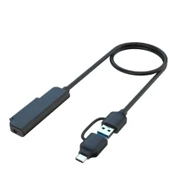 Onten OTN-UCA311 USB Type-C & USB 3.0 to SATA adapter