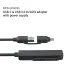 Onten OTN-UCA311 USB Type-C & USB 3.0 to SATA adapter