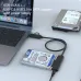 Onten OTN-UCA311 USB Type-C & USB 3.0 to SATA adapter
