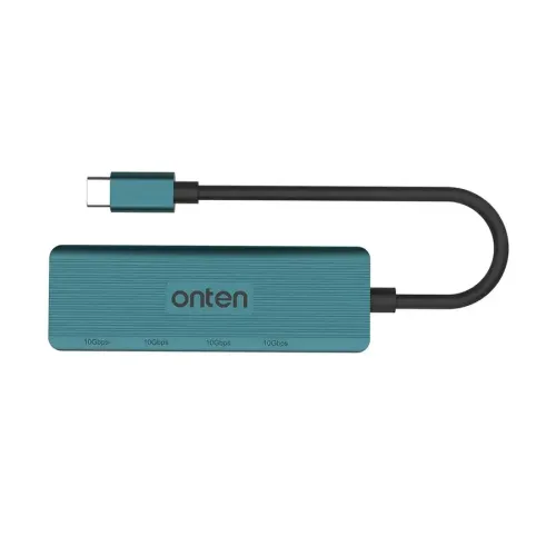 Onten OTN-UC620 4-in-1 USB Type-C Hub