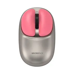 Micropack ML-202W Rechargeable Dual-Mode Wireless Silent Mouse