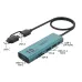 Onten OTN-UCA613+ 6-in-2 USB 3.2 Hub Onten OTN-UCA613+ 6-in-2 USB 3.2 Hub
