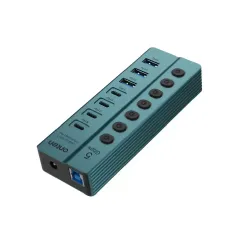 Onten OTN-5317S 7-in-1 USB Type-B Hub