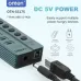 Onten OTN-5317S 7-in-1 USB Type-B Hub
