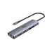 Rapoo XD71 Type-C 7 in 1 Multi-function Docking Station Rapoo XD71 Type-C 7 in 1 Multi-function Docking Station