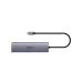 Rapoo XD71 Type-C 7 in 1 Multi-function Docking Station Rapoo XD71 Type-C 7 in 1 Multi-function Docking Station
