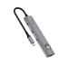 WiWU Travel Wi-HB001 8-in-1 Type-C Hub