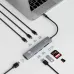 WiWU Travel Wi-HB001 8-in-1 Type-C Hub