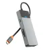 WiWU Linker A721HD 7-in-1 Type-C Hub