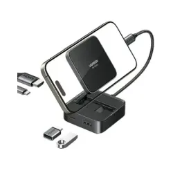 Ugreen CM801 4-in-1 Multifunction Type-C Hub #35590