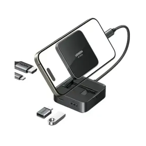 Ugreen CM801 4-in-1 Multifunction Type-C Hub #35590 Ugreen CM801 4-in-1 Multifunction Type-C Hub #35590