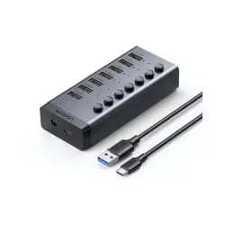 Ugreen CM481 7 Port Type C Hub #90307