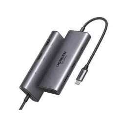 UGREEN Revodok 206 CM498 6-in-1 Type-C Docking Station #15852