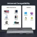 UGREEN Revodok 206 CM498 6-in-1 Type-C Docking Station #15852