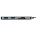 Targus ACA953AP Multi Adapter & Card Reader