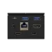 Gamdias Mercury P1-1500 15-in-1 Type-C Hub