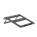 WiWU A821CH Laptop Stand with 8-in-1 Type-C Hub