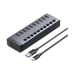 Ugreen CM482 10 Port USB Hub #30779