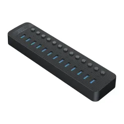 Orico CT2U3-13AB 13 Port USB 3.0 Hub With Individual Switch