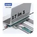 Onten OTN-9399 17-in-1 Multi Function Docking Station